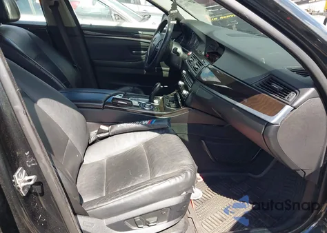 2011 BMW 535I from USA, damaged, VIN WBAFR7C54BC801285